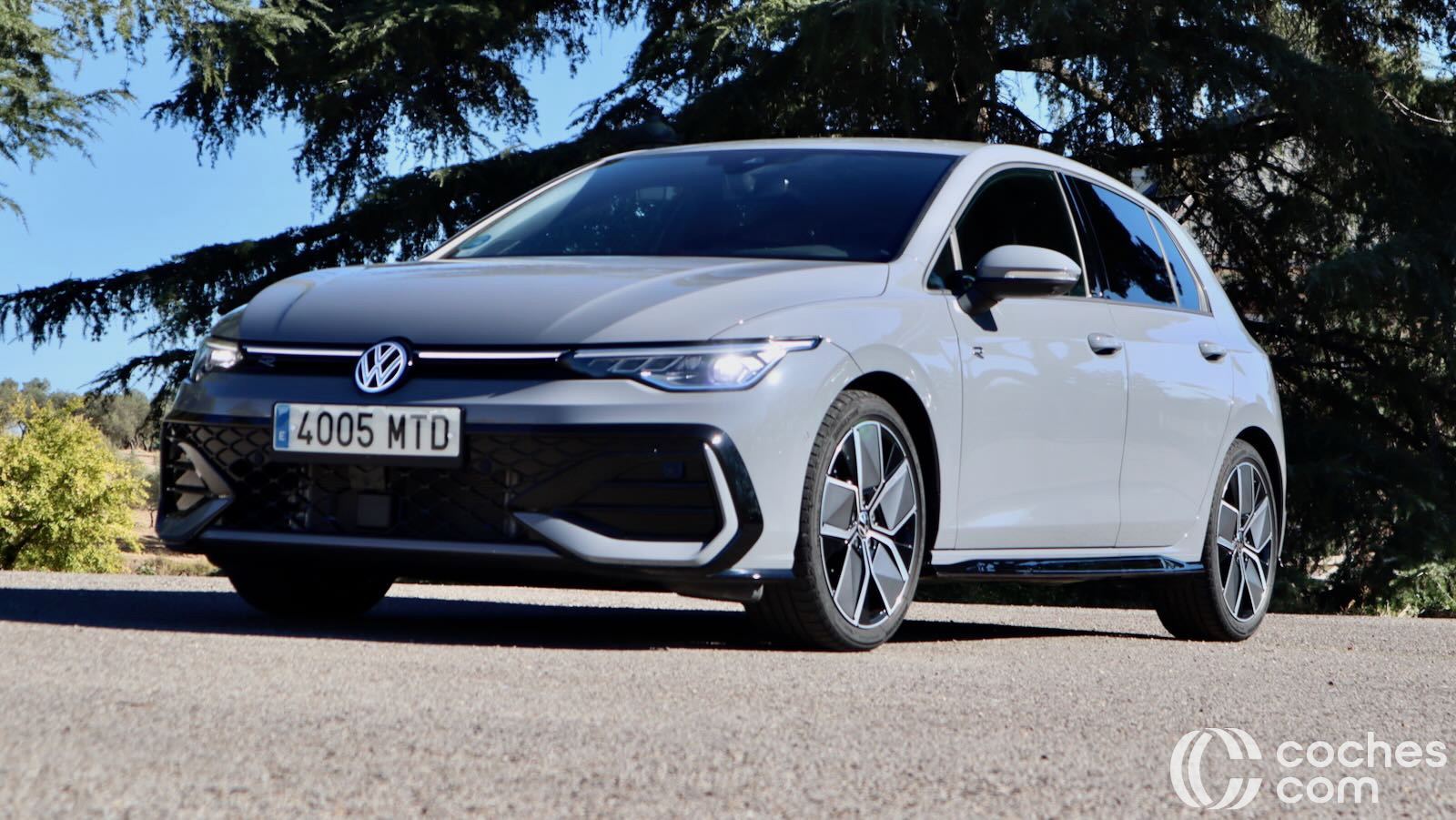 Volkswagen Golf 1.5 eTSI 150 LE R-Line: az ideális középút alapos tesztelése