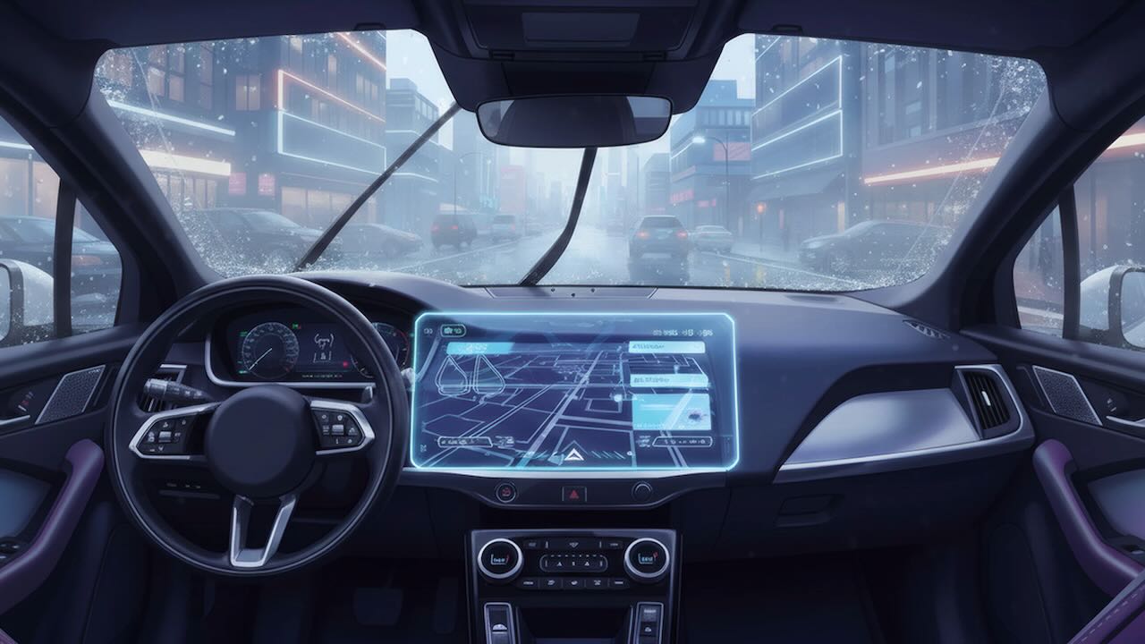 Ismerjük a csendes forradalmat, amely az autonóm autókat biztonságosabbá és olcsóbbá akarja tenni