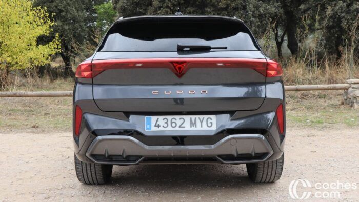 Cupra Terramar EHybrid statikus teszt 1 700x394