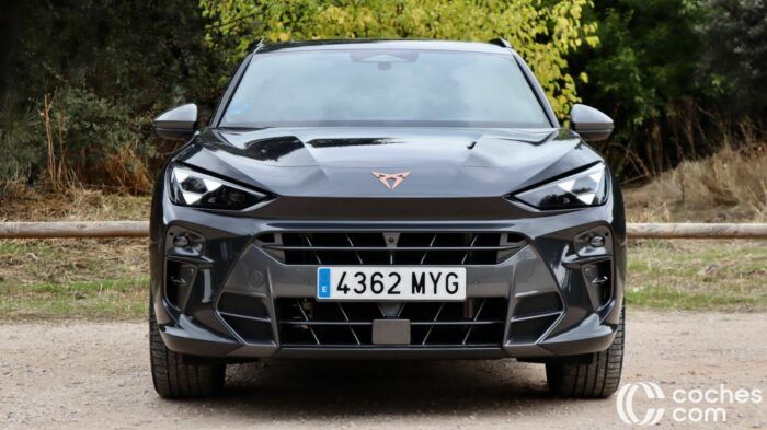 Cupra Terramar EHybrid Test 1 700x393