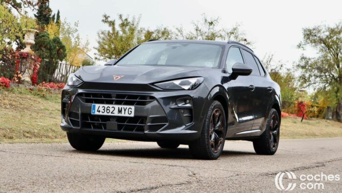 Cupra Terramar EHybrid Test 8 700x394