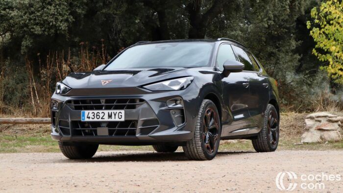 Cupra Terramar EHybrid Test 2 700x394