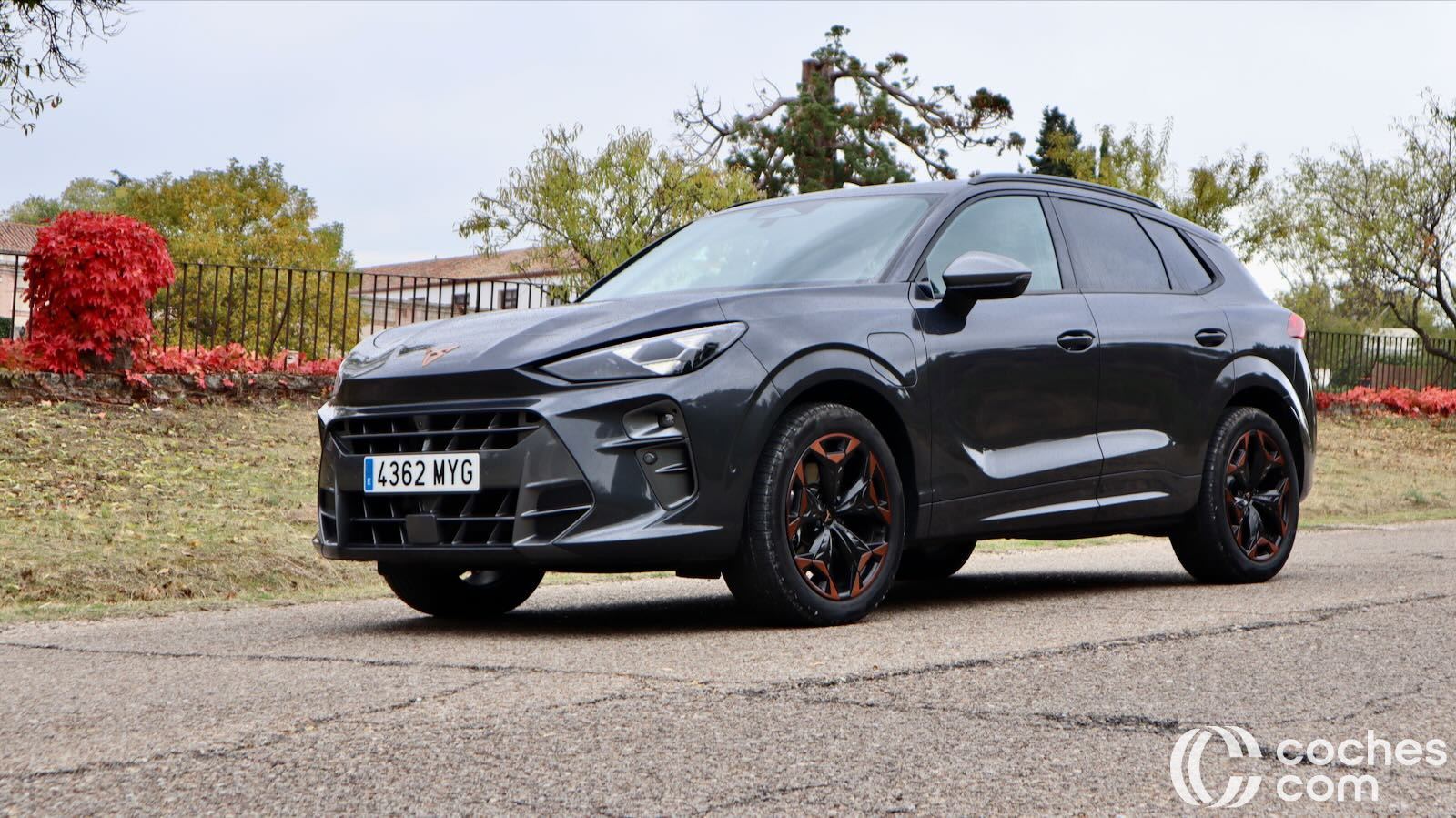 Cupra Terramar eHybrid 204 HP tesztelve: jó autonómia és tapintás, de sokba kerül