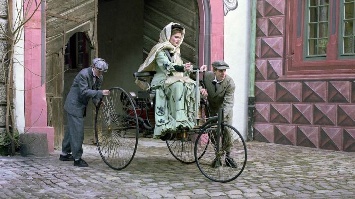 Történelem Mercedes 7 700x394