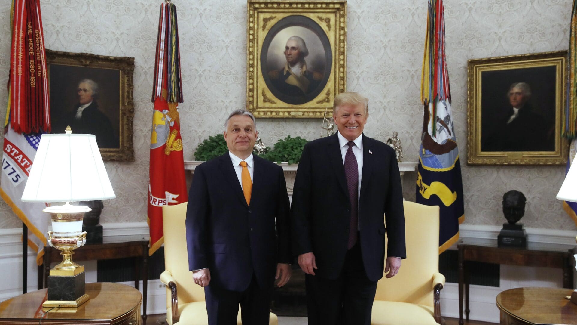 A Trump–Orbán találkozó új amerikai–magyar energiatengelyt alakíthat ki