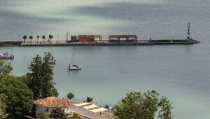 A balatoni hajózási szezon utasrekordokat döntött