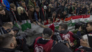 A gyönyörű játék izgalma