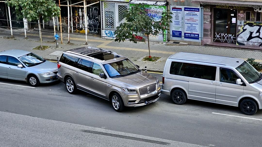 A törvény, amely bünteti a terepjárókat és a nagyméretű járműveket a spanyol városokban