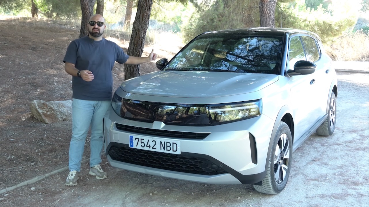 Az Opel Frontera az egyik legőszintébb SUV a piacon?