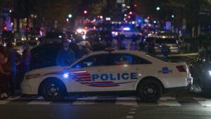 Az afgán bevándorló lelőtt két nemzeti gárdát a Fehér Ház közelében