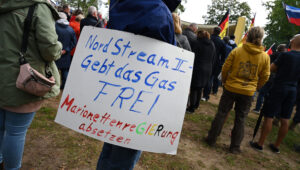 Az európaiak 63 százaléka csalódott a megoldatlan Nord Stream-ügy miatt