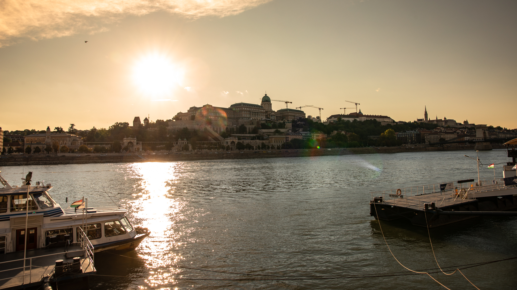 Budapest nyerte a Globális Okos Zöld Város Klímastratégiáért díjat
