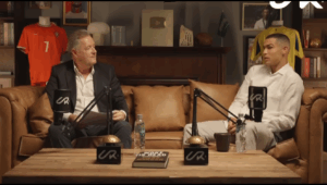Cristiano Ronaldo Piers Morgannel készült interjújában elárulta, hogy szeretne találkozni Trump elnökkel