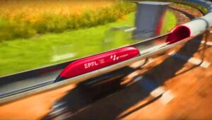 Elképesztő áttörés: európai Hyperloop-kapszula 142 km/órát súrol – újraírja a szupergyors közlekedés szabályait