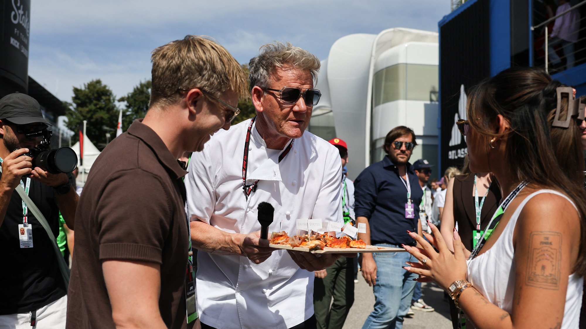 Gordon Ramsey ellátogat a Magyar Hell's Kitchenbe Budapestre