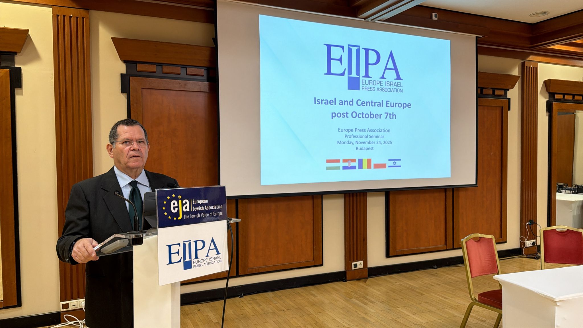 European Jewish Association