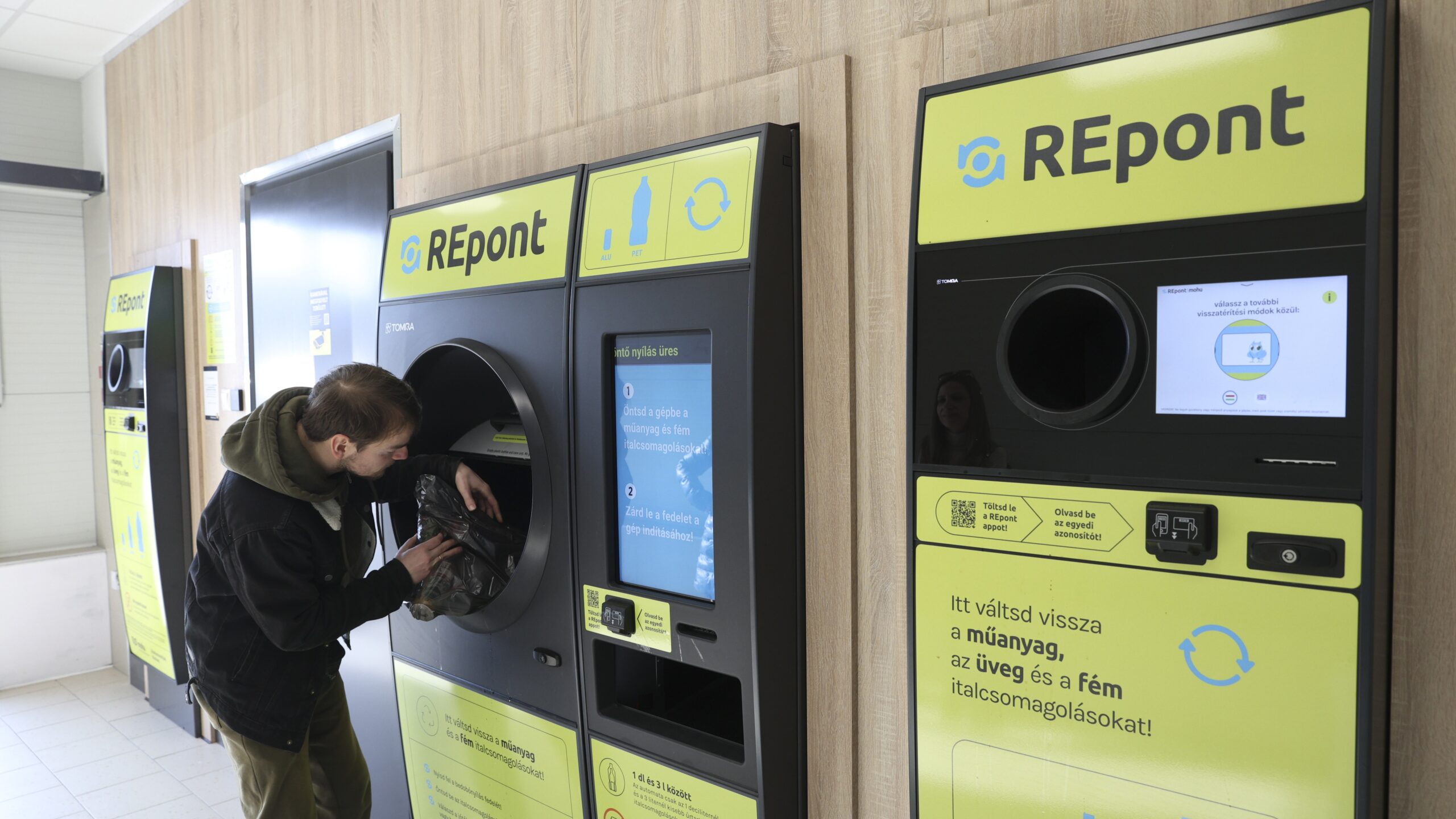 Magyarország Palackadományozási Programja meghaladja a 82 millió forintot