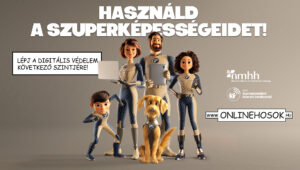 Magyarország felvilágosító akciót indít a gyerekek online biztonságának fokozása érdekében