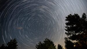 November eleji éjszakai ajánlat a magyarországi Taurid meteorok elsőrangú megtekintésére