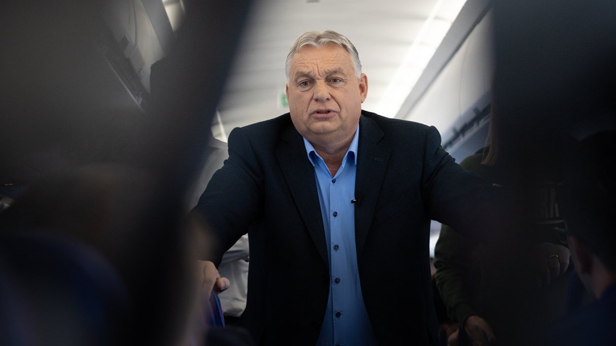 Orbán és Trump megállapodott az amerikai „pénzügyi pajzsról” az EU-finanszírozási zsarolás ellen