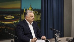 Orbán felszólítja Európát, hogy forduljon vissza a zsákutcából a háborús politika terén