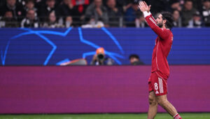 Szoboszlai Dominik vezeti a Liverpool Revival-t a hónapos zuhanás után