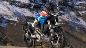 Vadonatúj Moto Guzzi Stelvio 200: a kategória legizgalmasabb újdonsága – fedezd fel páratlan jellemzőit!