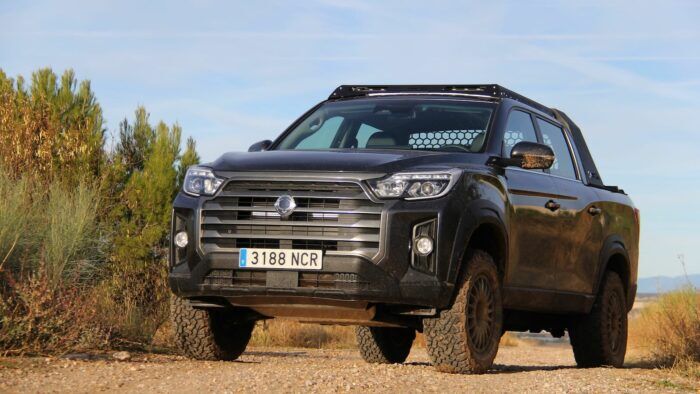 KGM Musso Adventure 2026 7 700x394