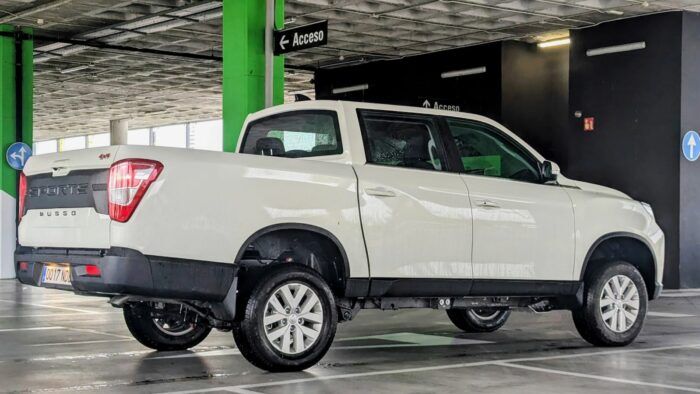 KGM Musso Professional 2026 2 700x394