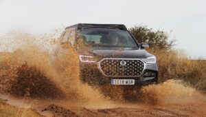 KGM tartozékok 4×4-hez: a legteljesebb termékcsalád kalandokhoz, munkához és szabadidőhöz