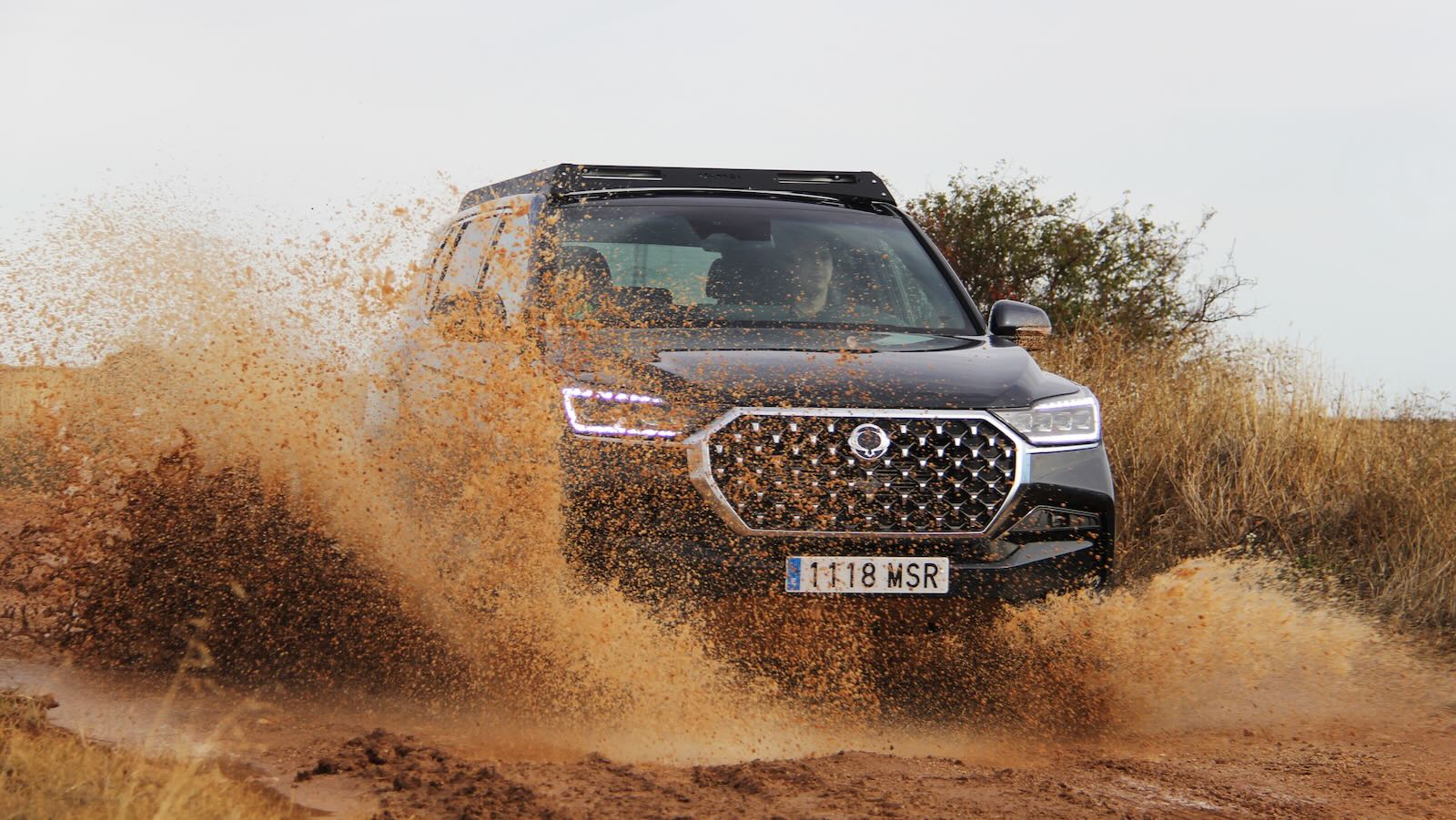 KGM tartozékok 4×4-hez: a legteljesebb termékcsalád kalandokhoz, munkához és szabadidőhöz