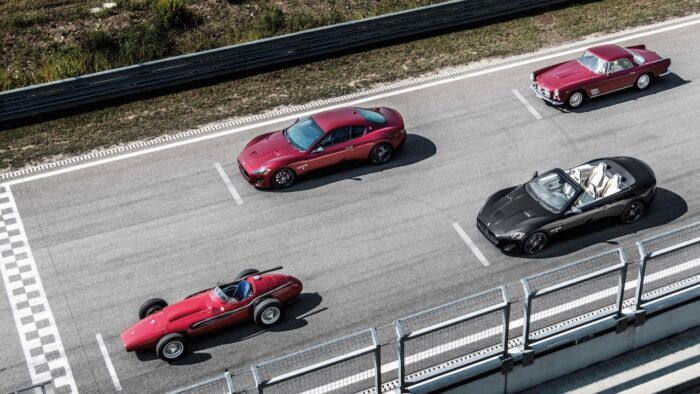 Történelem Maserati 5 700x394