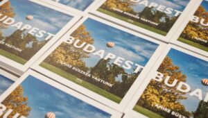 Budapest — Amire büszkék vagyunk Könyvbemutató rendezvény a Néprajzi Múzeumban