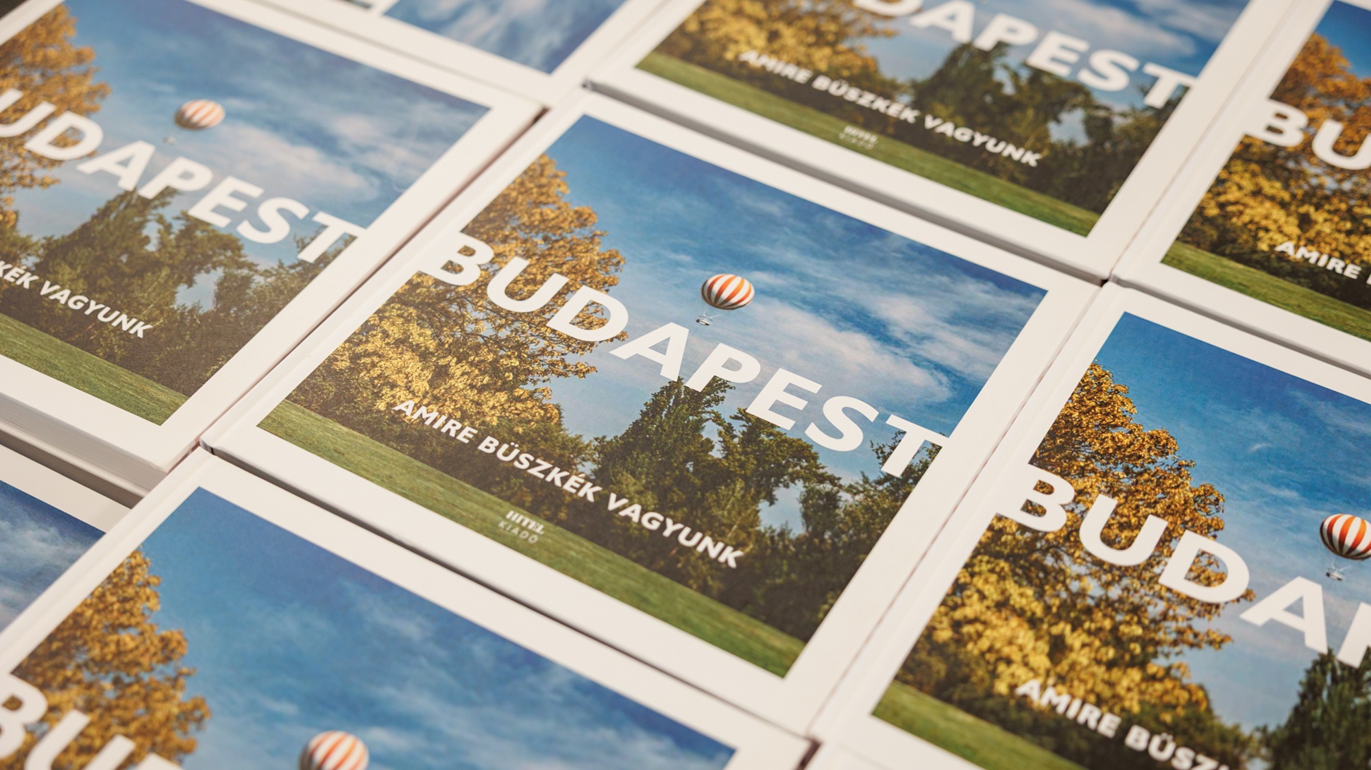 Budapest — Amire büszkék vagyunk Könyvbemutató rendezvény a Néprajzi Múzeumban