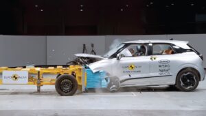 Így frissülnek az Euro NCAP tesztek: nagyobb figyelmet fordítanak a vezetőre és egyéb hírekre
