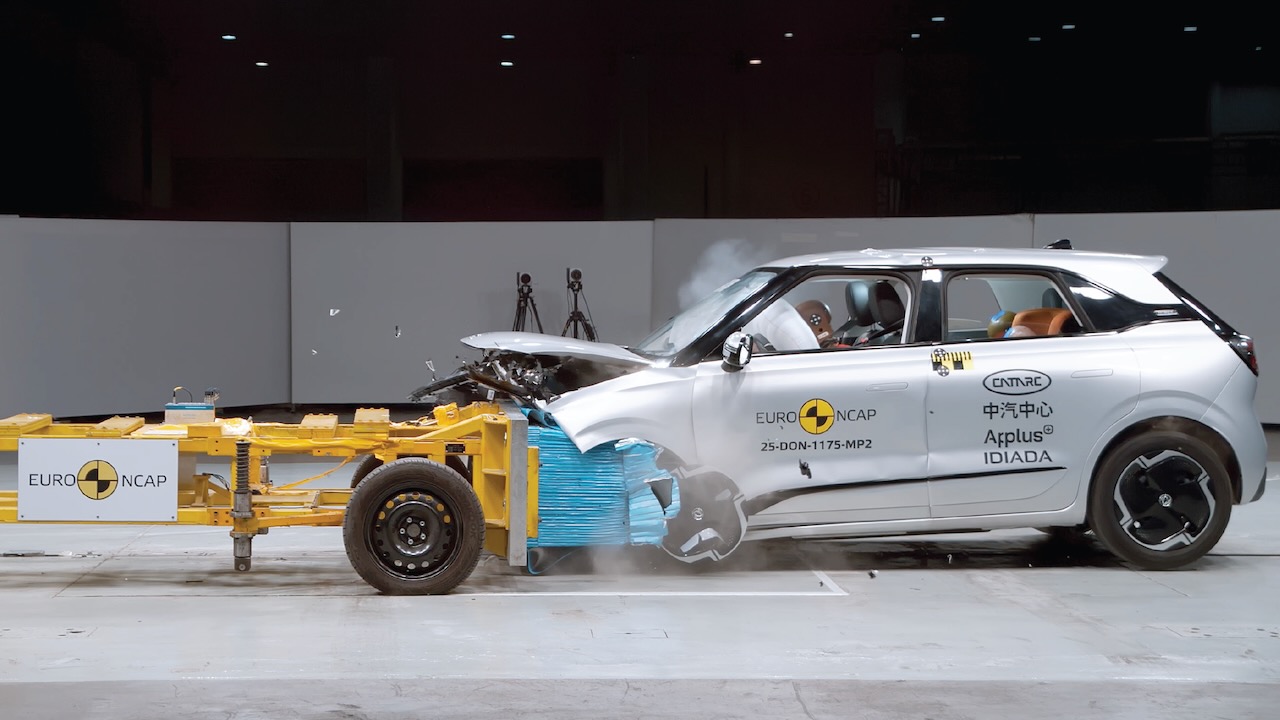 Így frissülnek az Euro NCAP tesztek: nagyobb figyelmet fordítanak a vezetőre és egyéb hírekre
