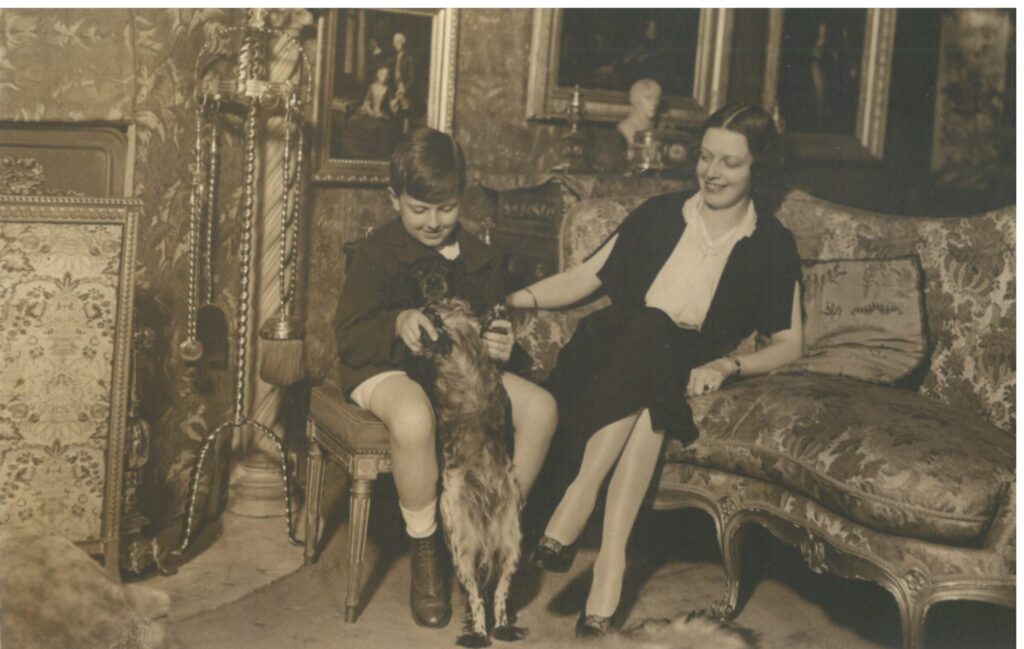 Odescalchi családi gyűjtemény.