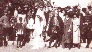 Andrássy Klára grófnő: Egy háborús magyar hősnő