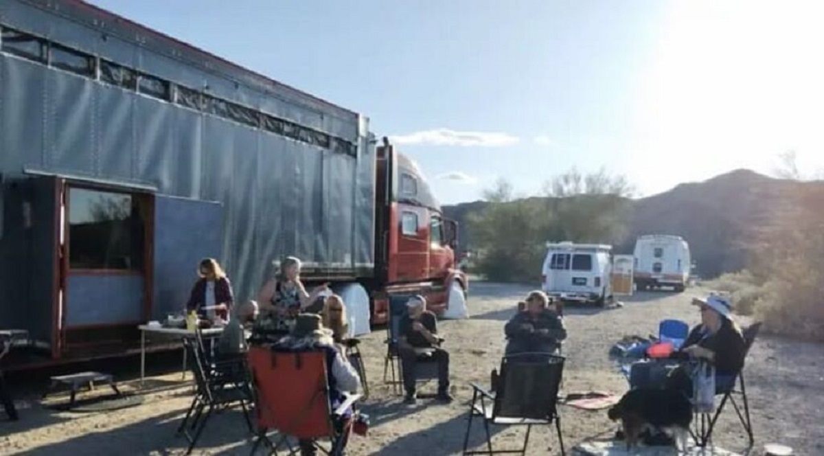 Az út mint életforma – amerikai tájak a horizonton