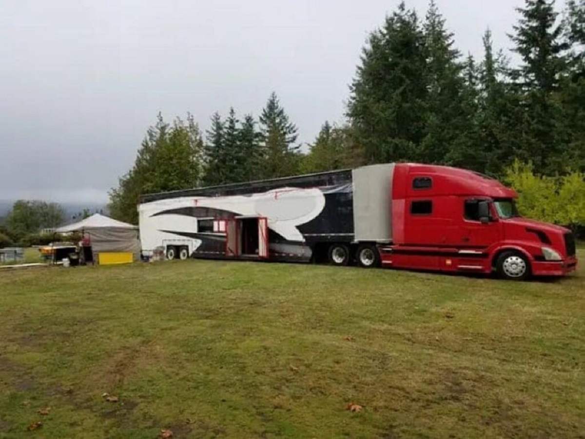 A nomád élet technikai kihívásai