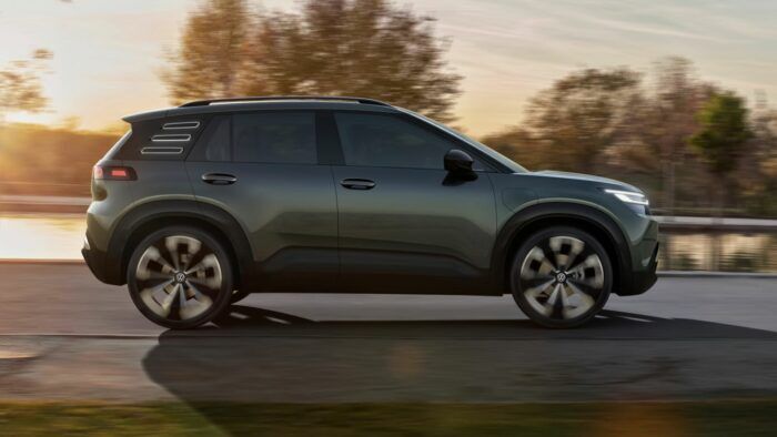 Volkswagen ID Cross Concept 2025 12 700x394