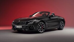 BMW Z4 Final Edition: búcsú egy legendától a gyűjtői kiadással