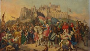 Magyar végvár a Száva partján: Szabács ostroma, 1476