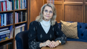 Gyűlöletbeszéd a homoszexualitást bűnnek nevezni? – Interjú Päivi Räsänennel