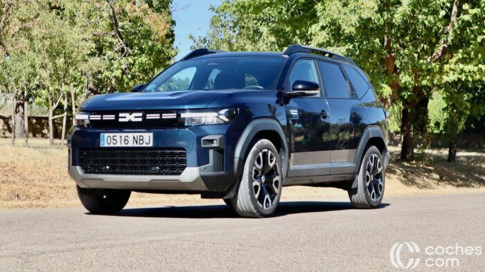 Dacia Bigster Hybrid 155 Teszt 15 700x393