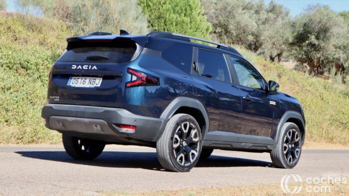 Dacia Bigster Hybrid 155 Teszt 12 700x393