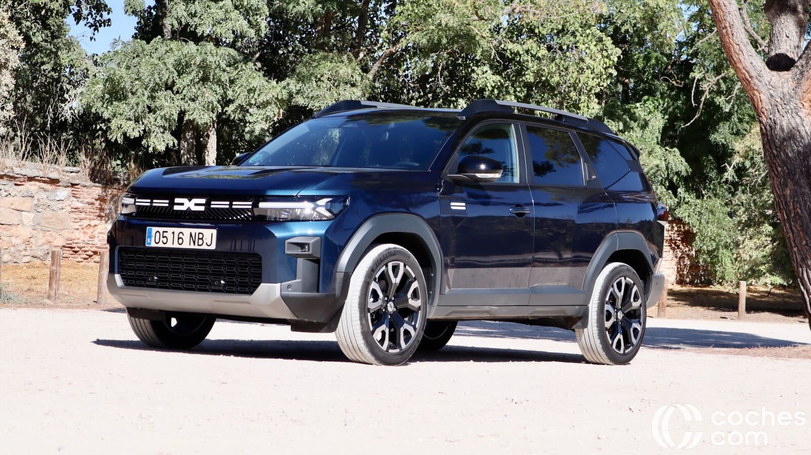 Alaposan tesztelem a Dacia Bigster hibridet: nagyon alacsony fogyasztást értem el, de olyan részleteket találtam, amelyeken javítani kell