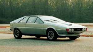 Korszakváltás a dizájnban: Az Audi eladja az Italdesign egy részét az UST-nak