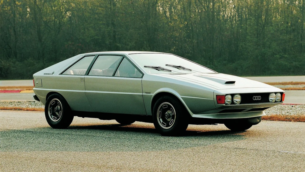 Korszakváltás a dizájnban: Az Audi eladja az Italdesign egy részét az UST-nak