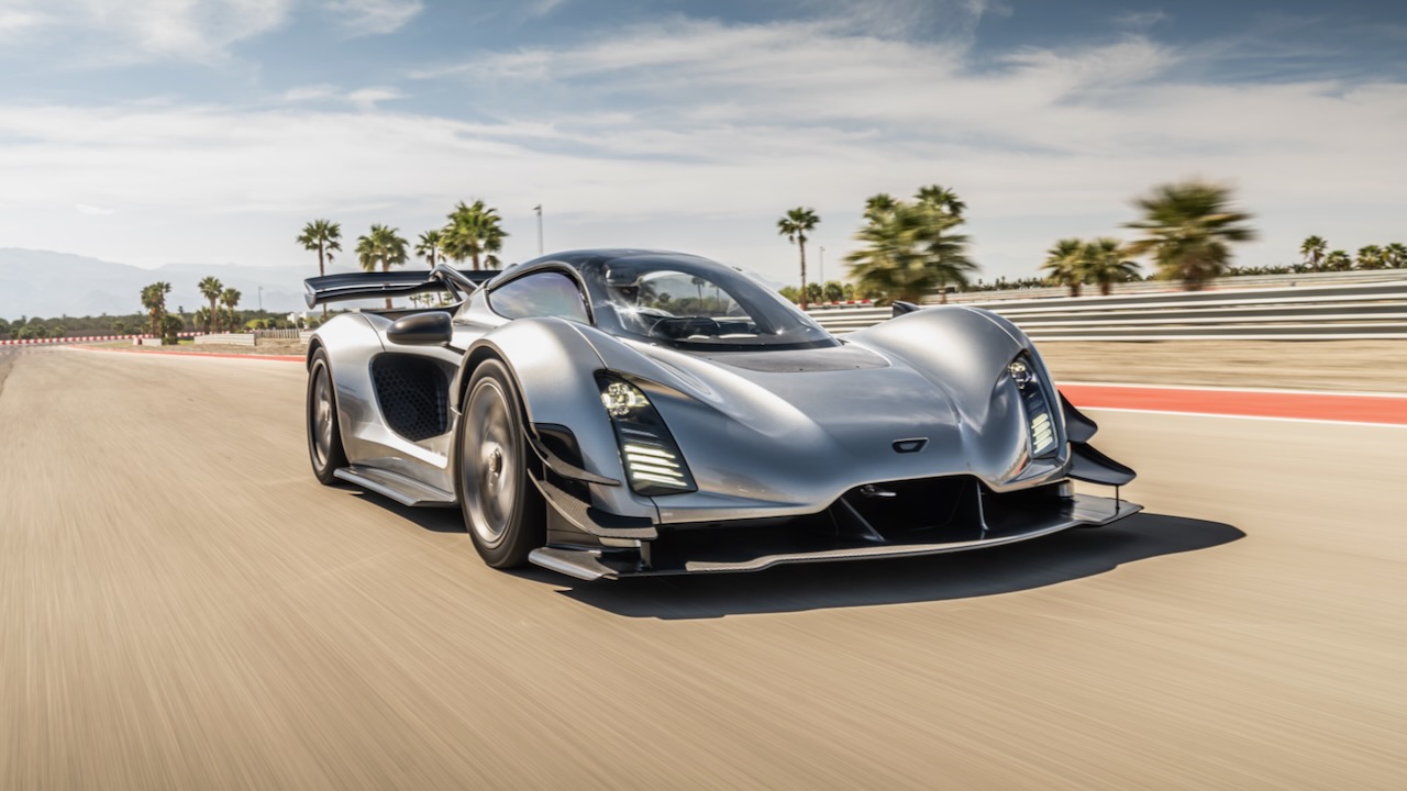 Ez a kis gyártó átvette a Laguna Seca koronát a Koenigseggtől